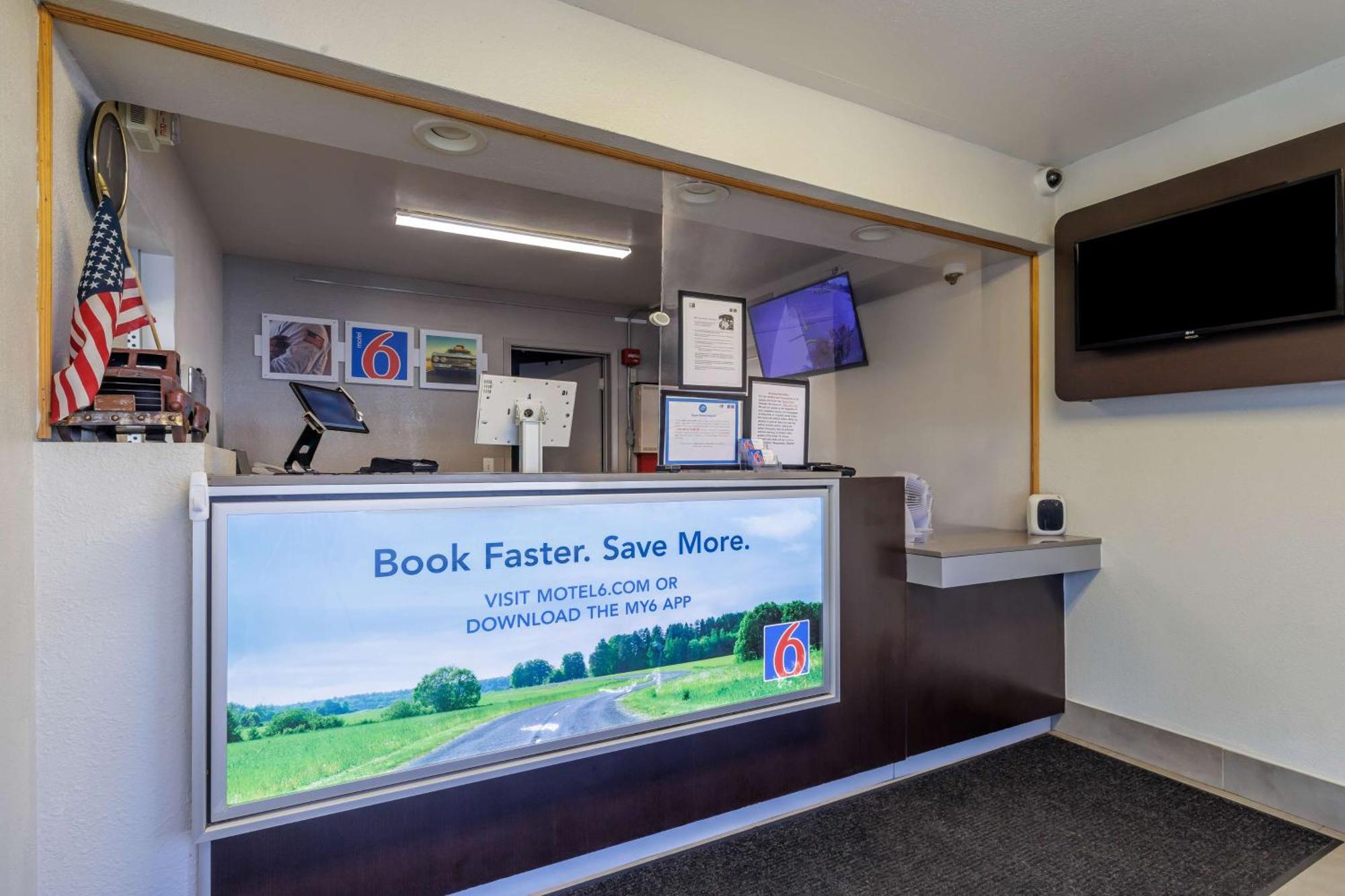 Motel 6 Elizabethtown Eksteriør bilde